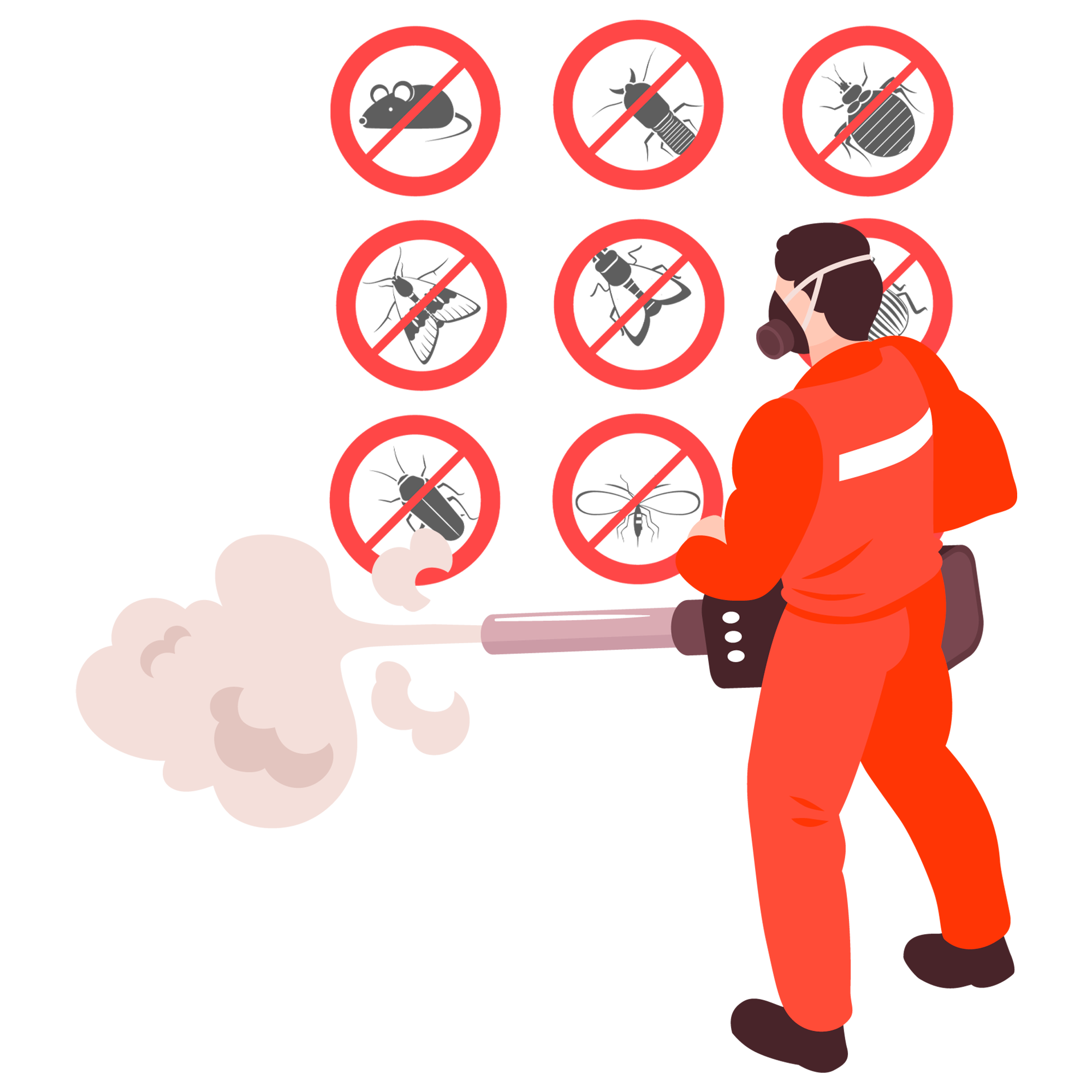 Service illustration